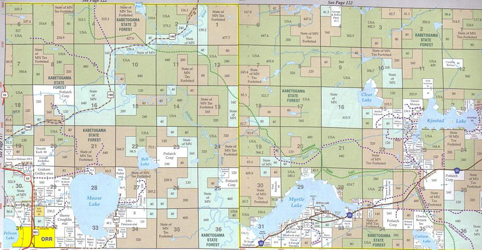 Myrtle Lake Lots For Sale Northern Minnesota Lake Shore Property
